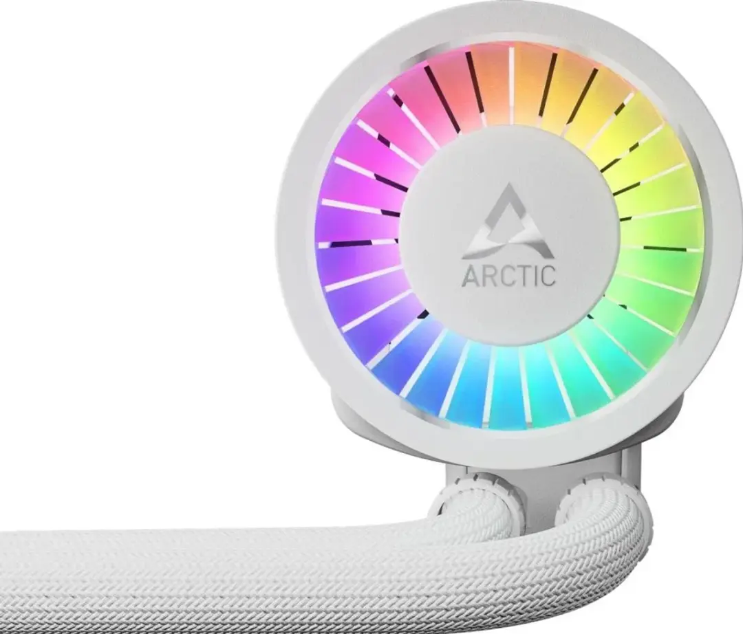 Arctic Liquid Freezer III Pro 360 A-RGB ACFRE00188A - 3x P12 Pro ARGB - Wit