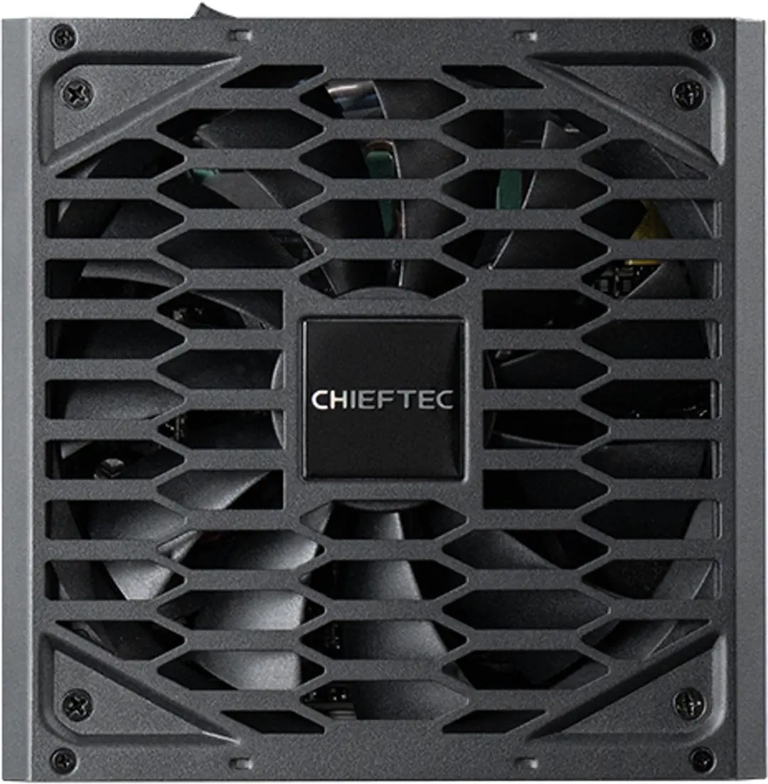 Chieftec Vega M 1000W ATX Voeding - Zwart