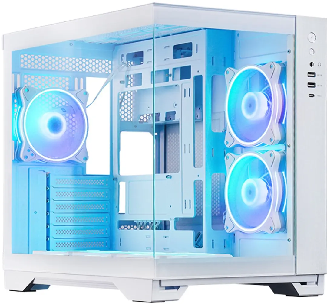 Chieftec GM-30W-TG-OP Computerbehuizing