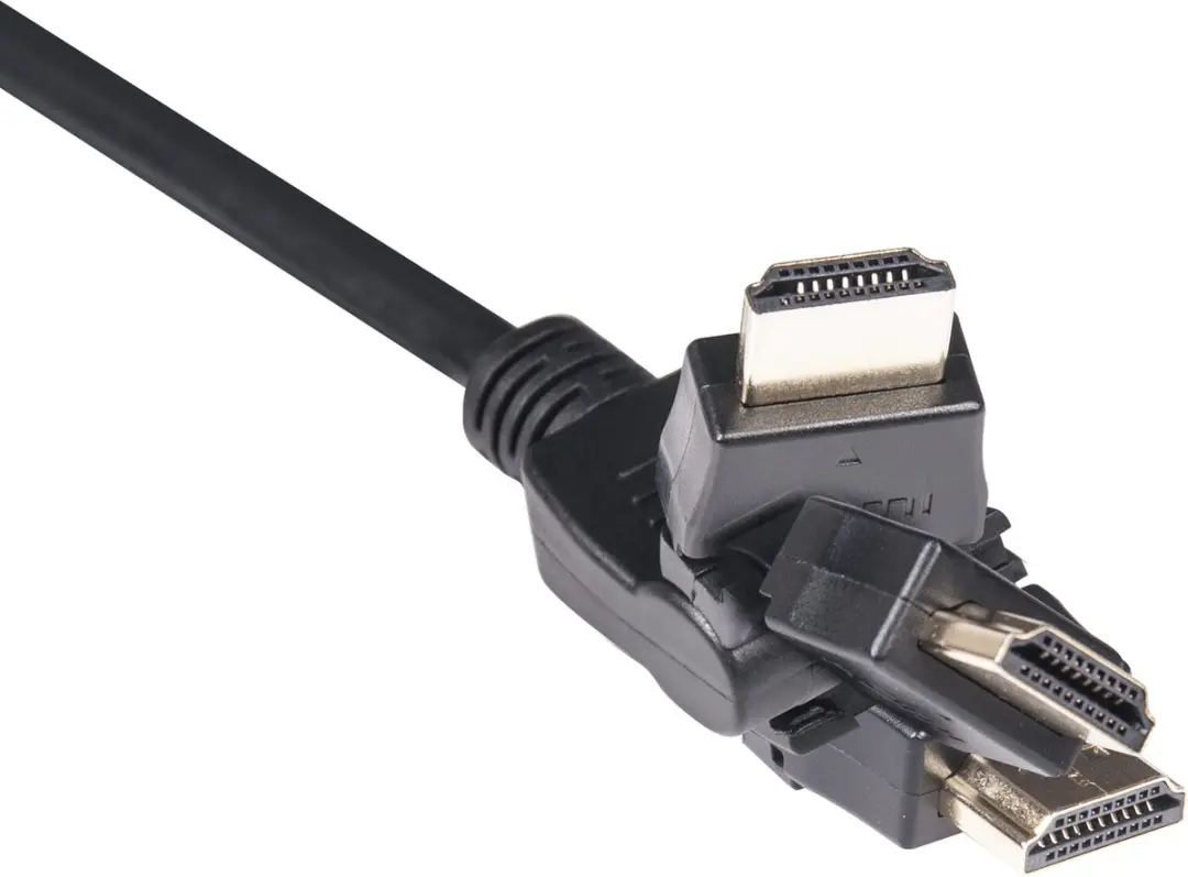 Club3D HDMI Kabel CAC-1360 2m - Zwart