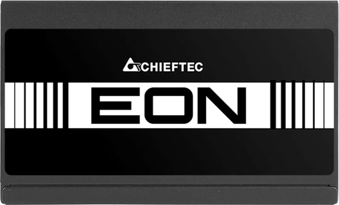 Chieftec ZPU-600S Voeding - 600W ATX - Transparent