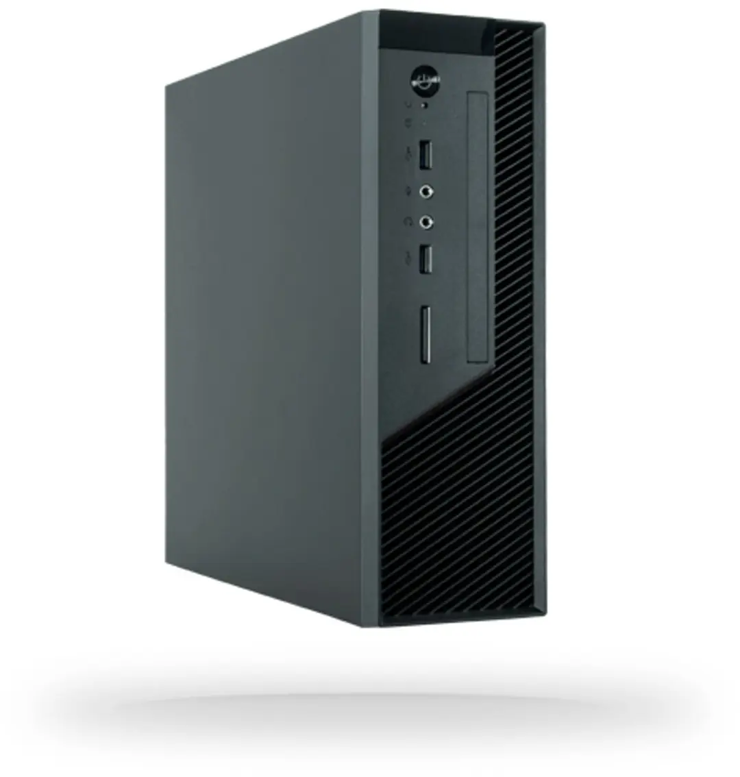 Chieftec BU-12B-300 SFF Behuizing
