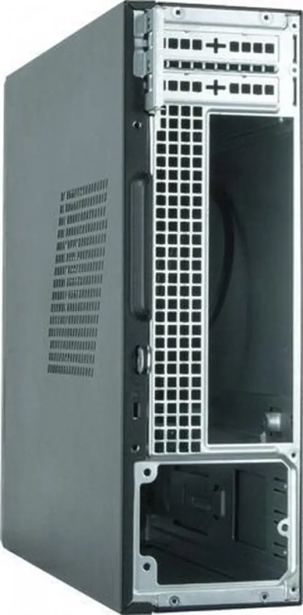 Chieftec BU-12B-300 SFF Behuizing - Zwart