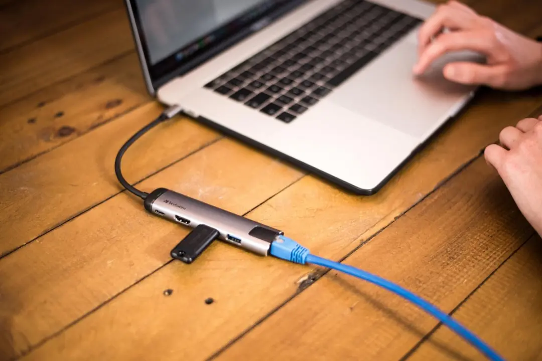 Verbatim 49141 USB-C Hub - Grijs