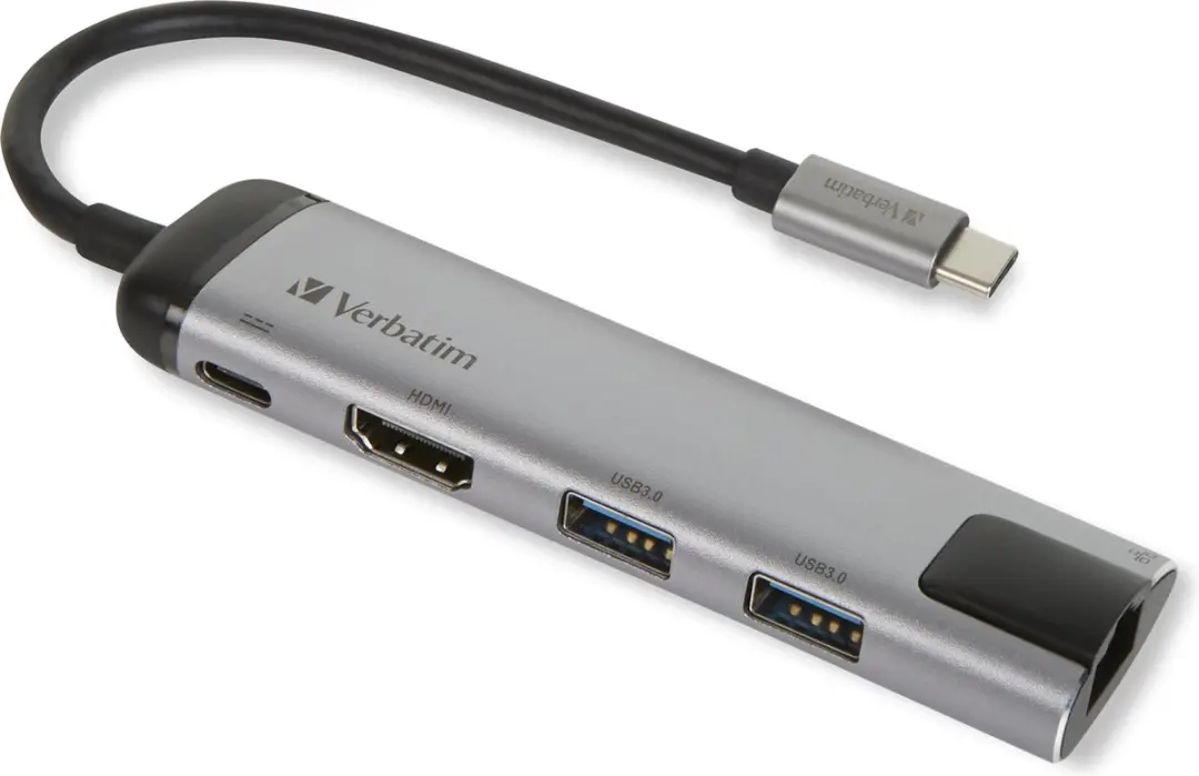 Verbatim 49141 USB-C Hub