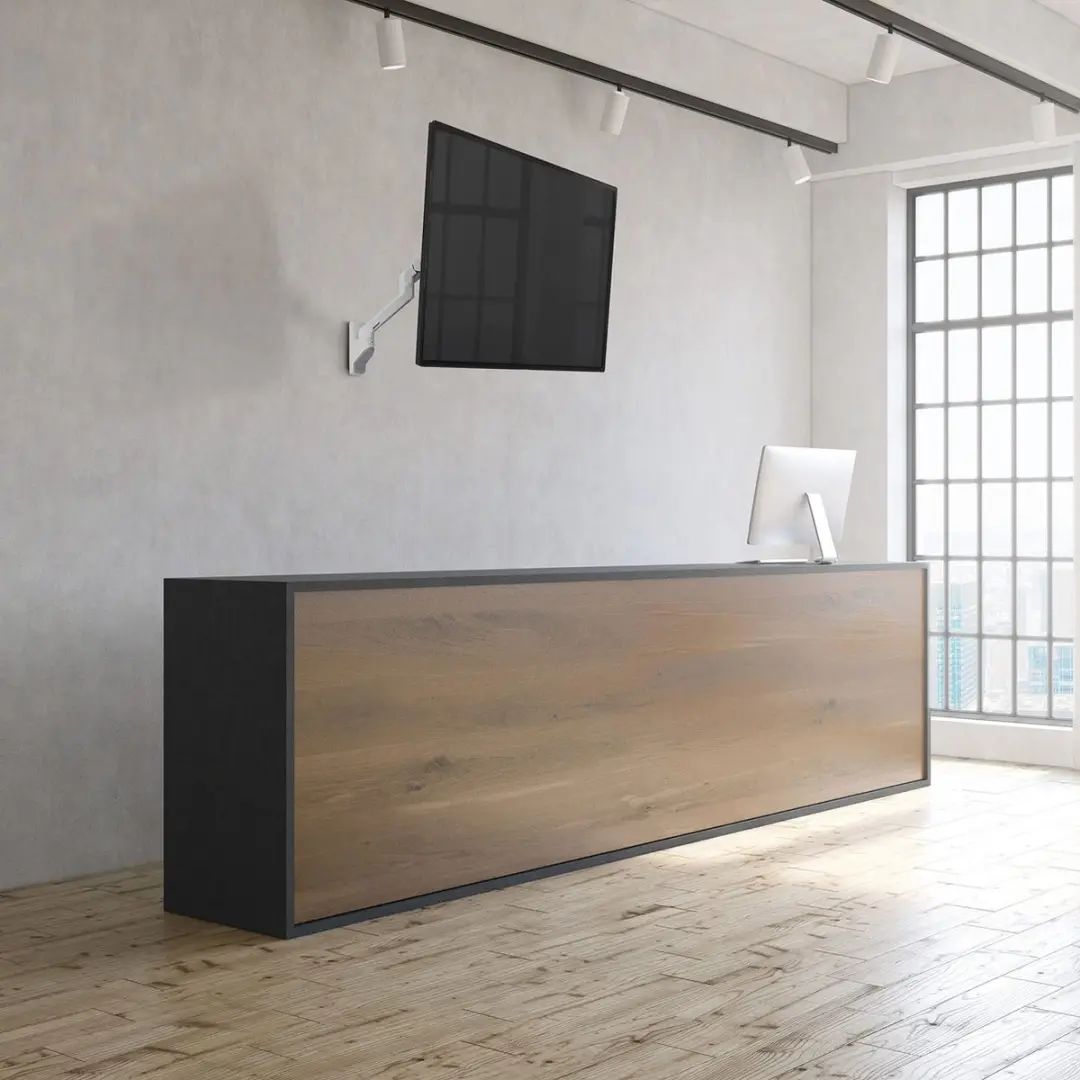 Ergotron 45-478-216 Wandbeugel 42" - Wit
