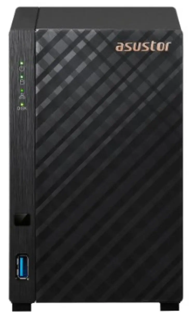 Asustor AS1202T NAS Server