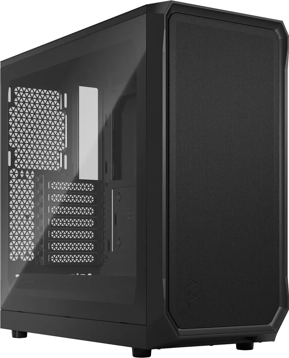Fractal Design Focus 2 ATX Semi-tower