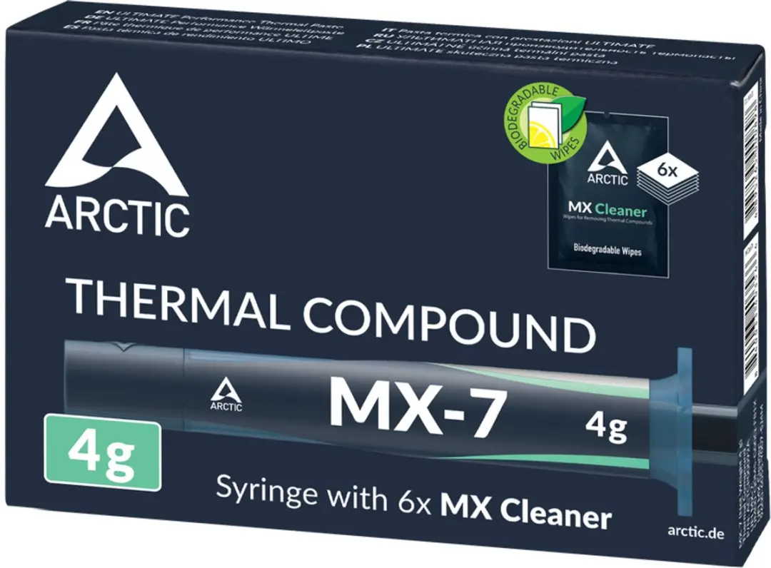 Arctic MX-7 Koelpasta