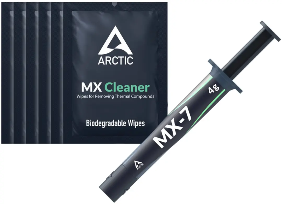Arctic MX-7 Koelpasta - 4ml - Grijs