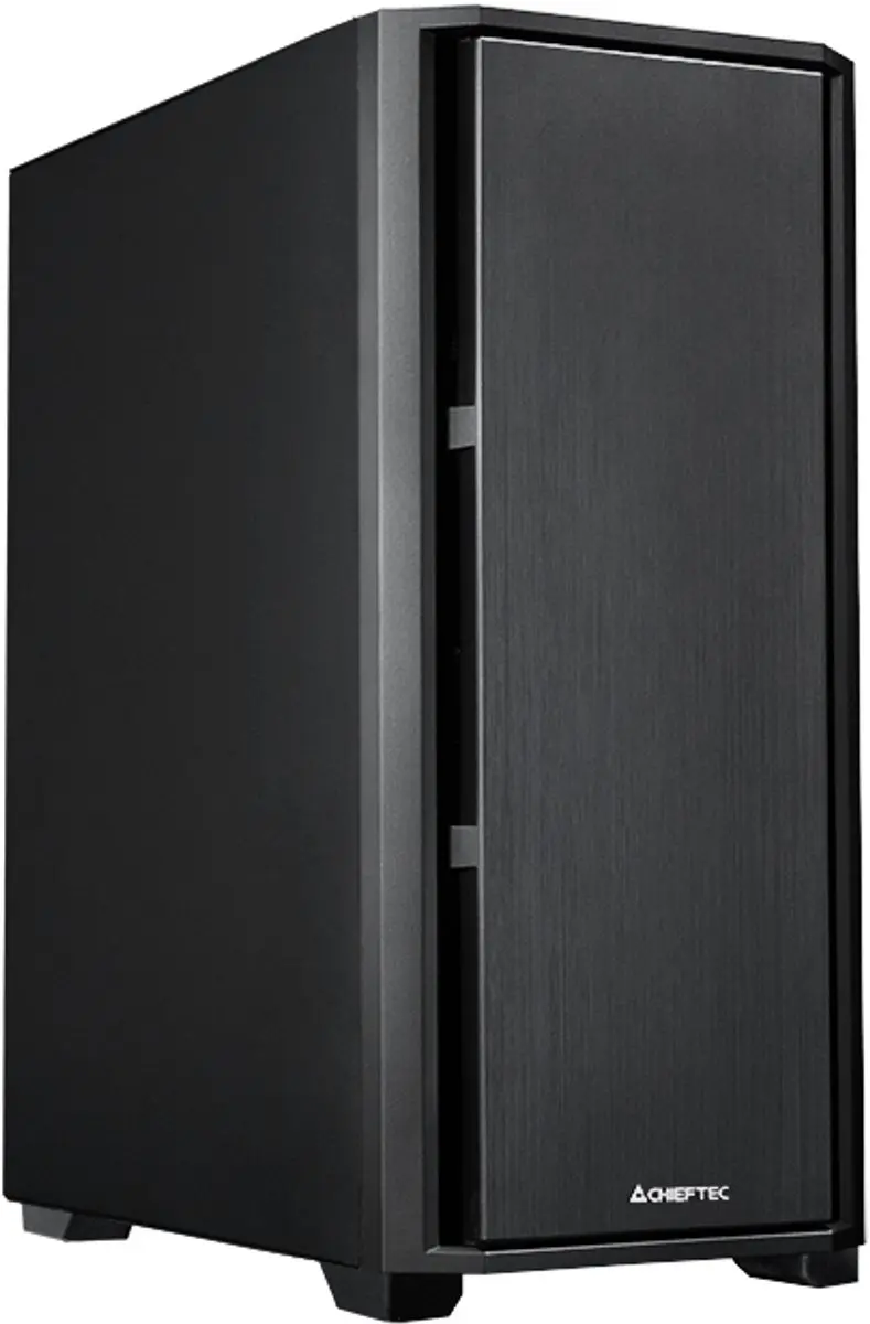 Chieftec AS-02B-OP Midi Tower Behuizing