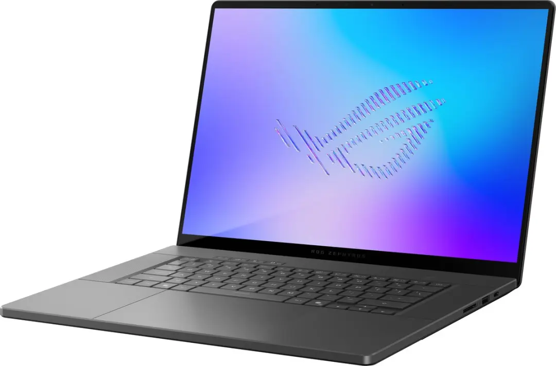 ASUS ROG Zephyrus G16 GU606AR-TB107W Laptop - 16" 2.5K - RTX 5070 Ti - 32GB/1TB - Grijs