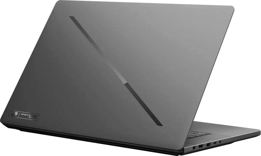 ASUS ROG Zephyrus G16 GU606AR-TB107W Laptop - 16" 2.5K - RTX 5070 Ti - 32GB/1TB - Grijs - afbeelding 6 van 6