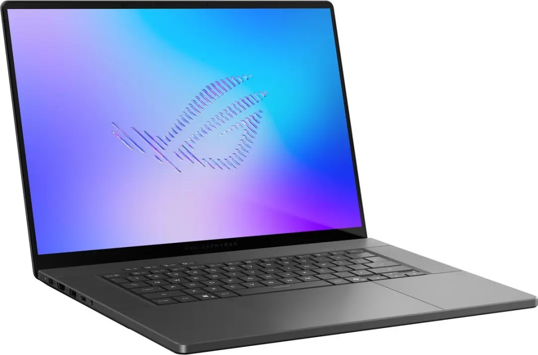 ASUS ROG Zephyrus G16 GU606AR-TB107W Laptop - 16" 2.5K - RTX 5070 Ti - 32GB/1TB - Grijs