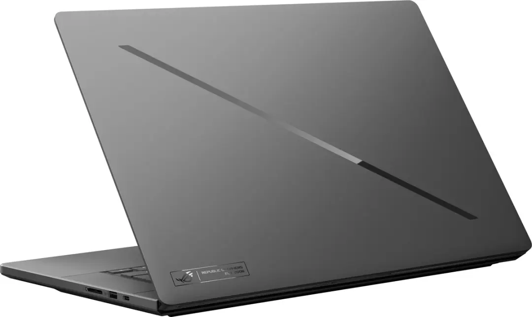 ASUS ROG Zephyrus G16 GU606AR-TB107W Laptop - 16" 2.5K - RTX 5070 Ti - 32GB/1TB - Grijs
