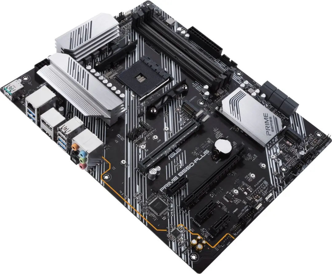 ASUS Prime B550-PLUS Moederbord - AM4 - ATX