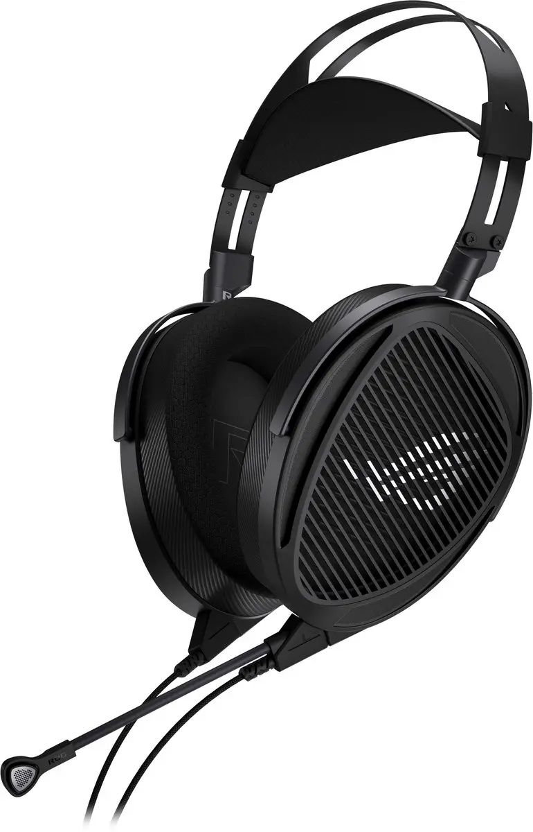 ASUS ROG Kithara Bedrade Gaming Headset - Zwart