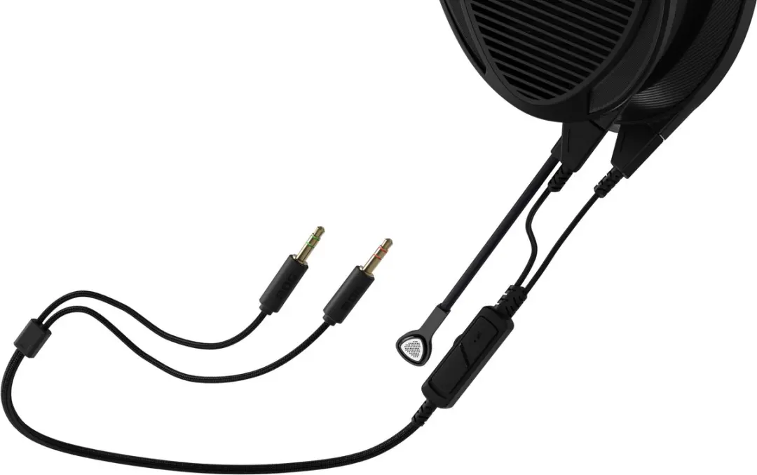 ASUS ROG Kithara Bedrade Gaming Headset - Zwart