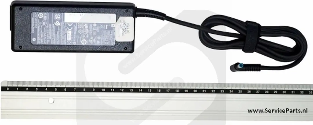 HP 710413-001 - Laptopadapter 90 W - afbeelding 2 van 2