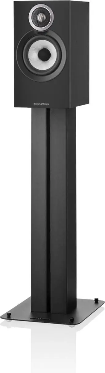 Bowers & Wilkins 607 S3 Boekenplankluidsprekers - 2 Stuks - Zwart - afbeelding 5 van 6