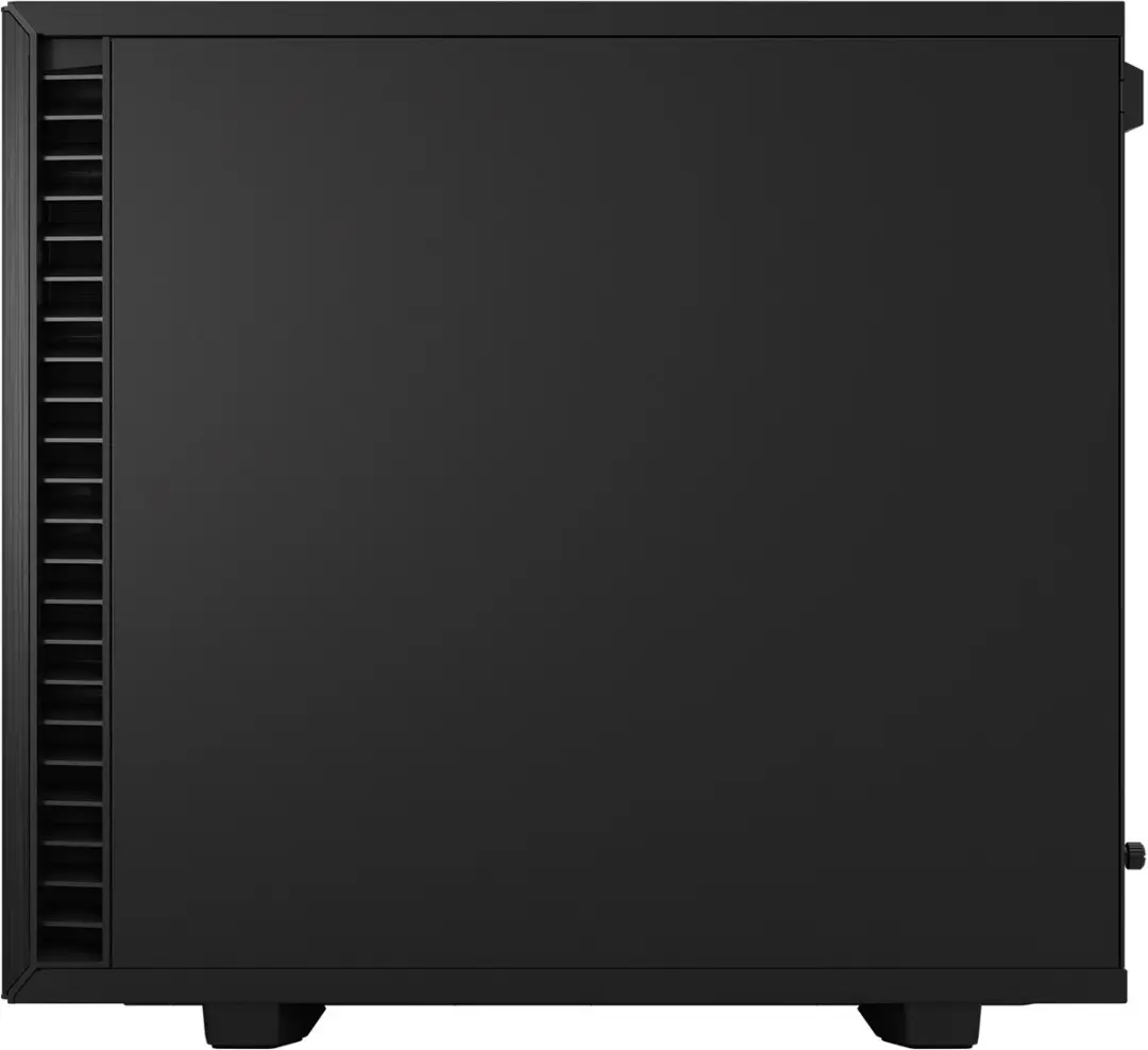 Fractal Design Define 7 Nano ATX Behuizing - Zwart