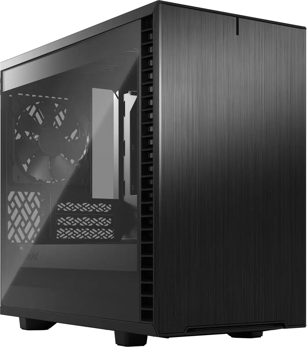 Fractal Design Define 7 Nano ATX Behuizing
