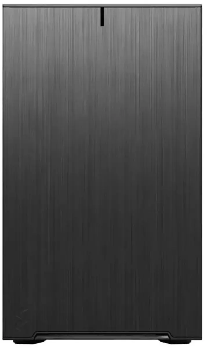 Fractal Design Define 7 Nano ATX Behuizing - Zwart