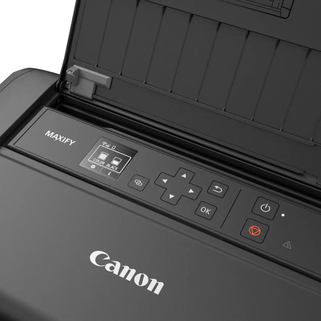Canon 7069C026 Multifunction Printer - Zwart