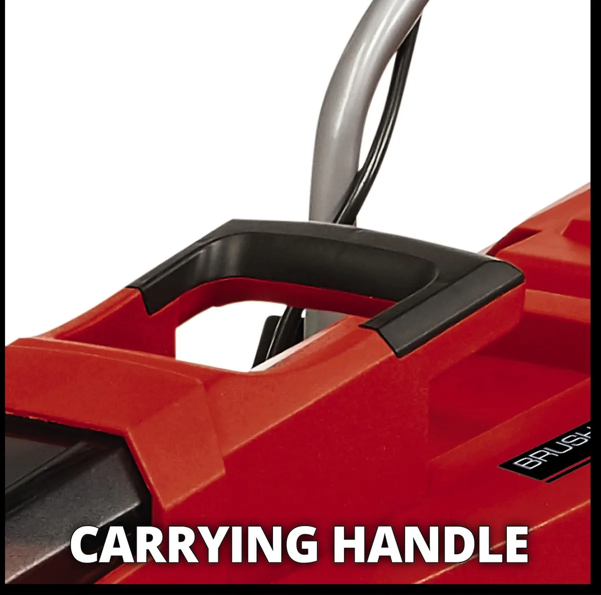 Einhell Accu Grasmaaier GE-CM 18/32 Li Solo - 32cm - 25L