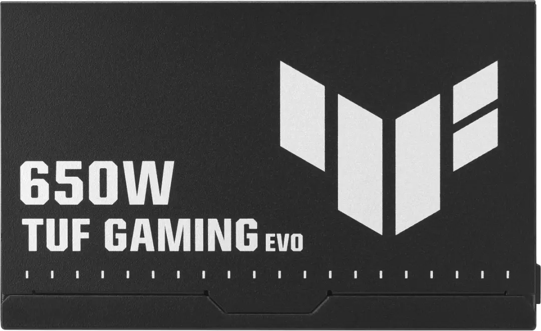 ASUS TUF Gaming 650B EVO PSU 650W