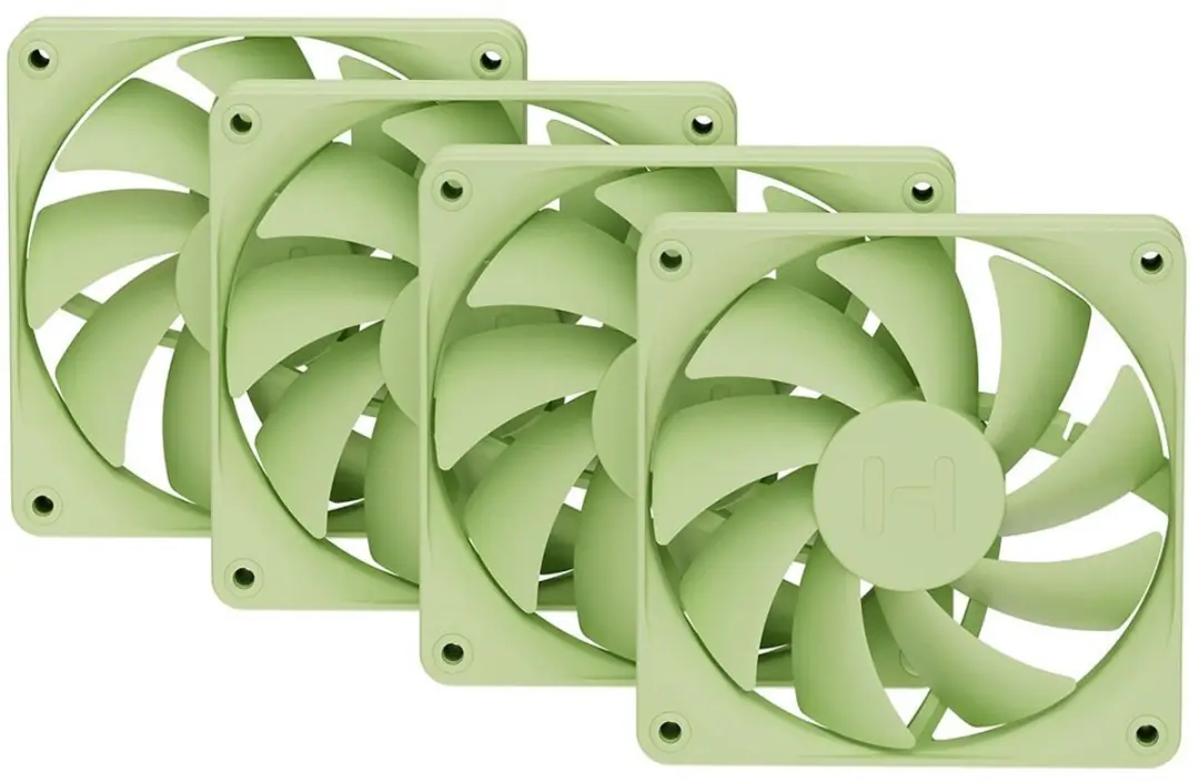 HYTE FA12 Matcha Milk Behuizingsventilator 120mm