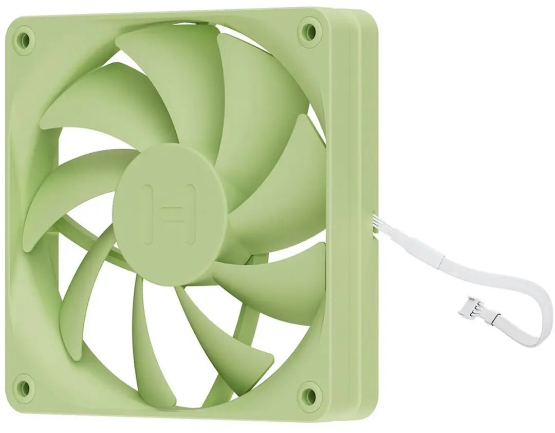 HYTE FA12 Matcha Milk Behuizingsventilator 120mm - 4 Stuks