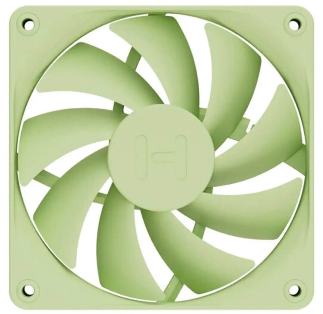HYTE FA12 Matcha Milk Behuizingsventilator 120mm - 4 Stuks