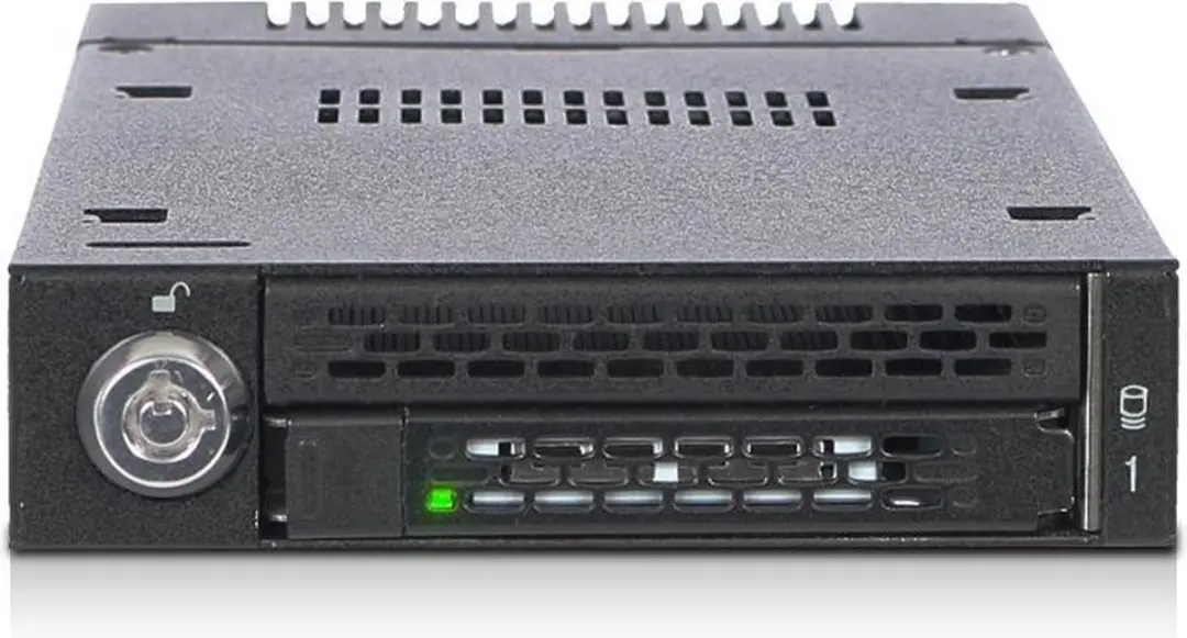 Icy Dock MB833M2K-B M.2 SSD Behuizing
