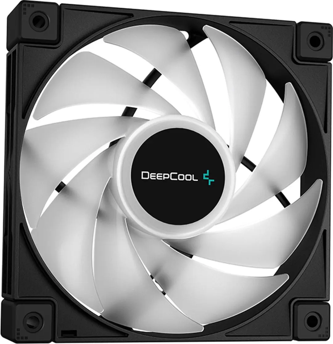 DeepCool LS520 CPU Koeler - Zwart