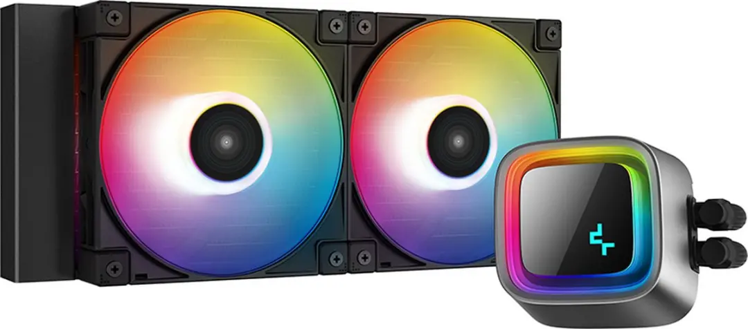 DeepCool LS520 CPU Koeler