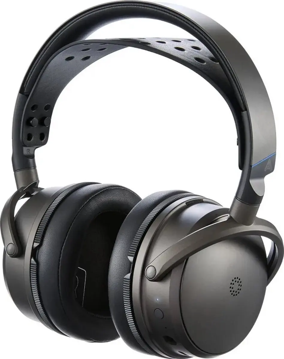 Audeze Maxwell 2 Draadloze Headset - USB-C - Zwart