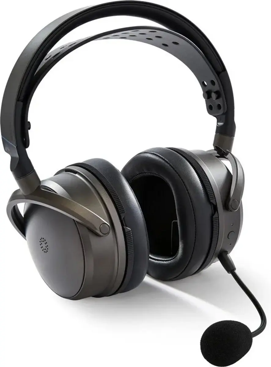 Audeze Maxwell 2 Draadloze Headset - USB-C - Zwart