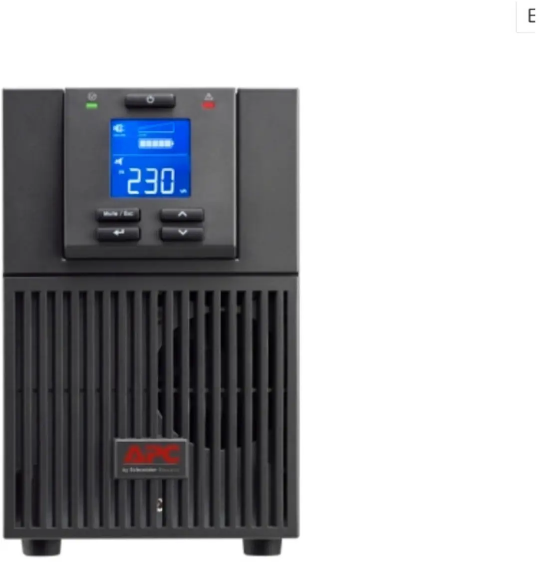APC Easy-UPS SRV2KI-E Noodstroomvoeding 2000VA