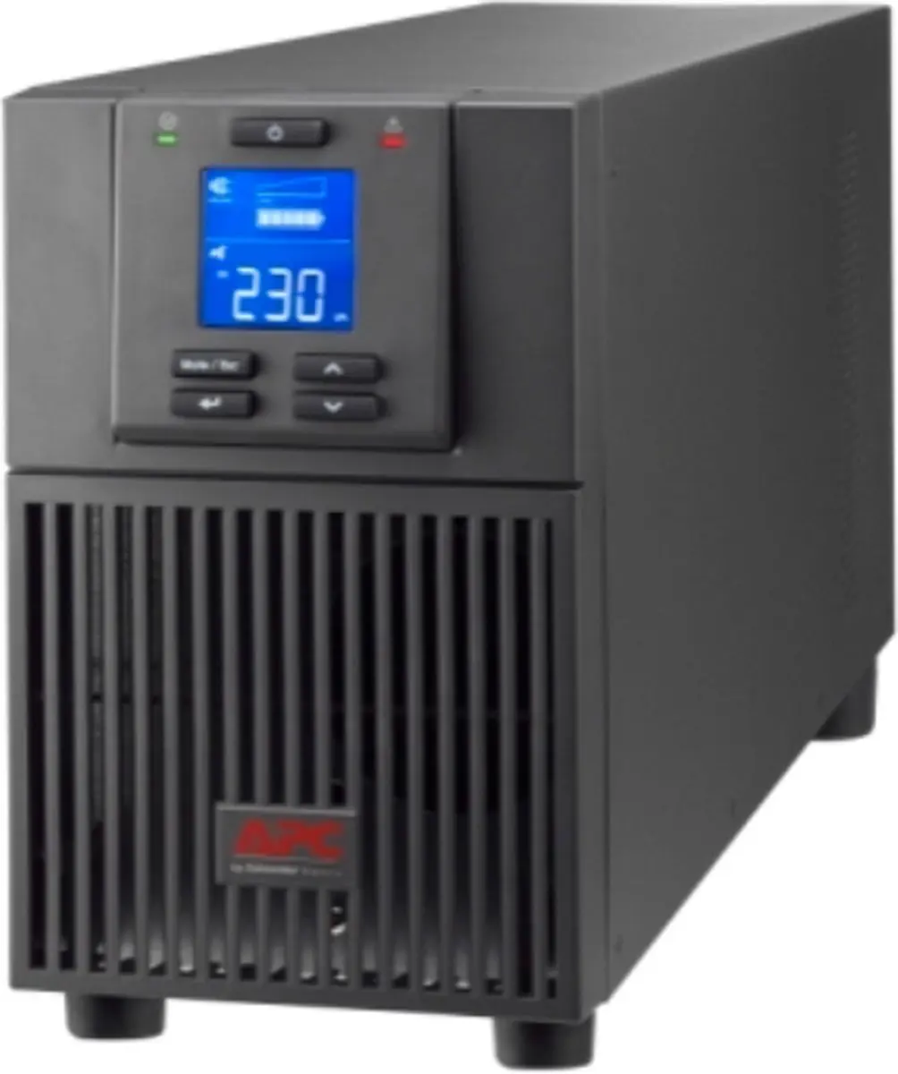 APC Easy-UPS SRV2KI-E Noodstroomvoeding 2000VA