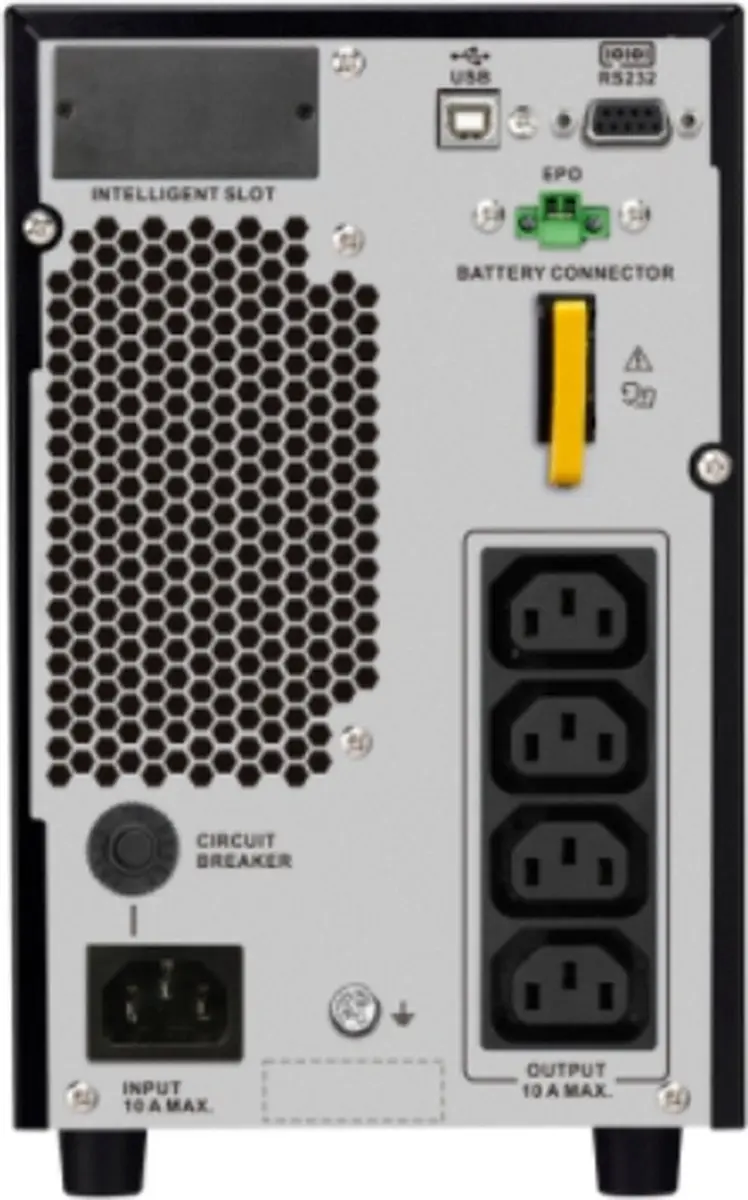 APC Easy-UPS SRV2KI-E Noodstroomvoeding 2000VA