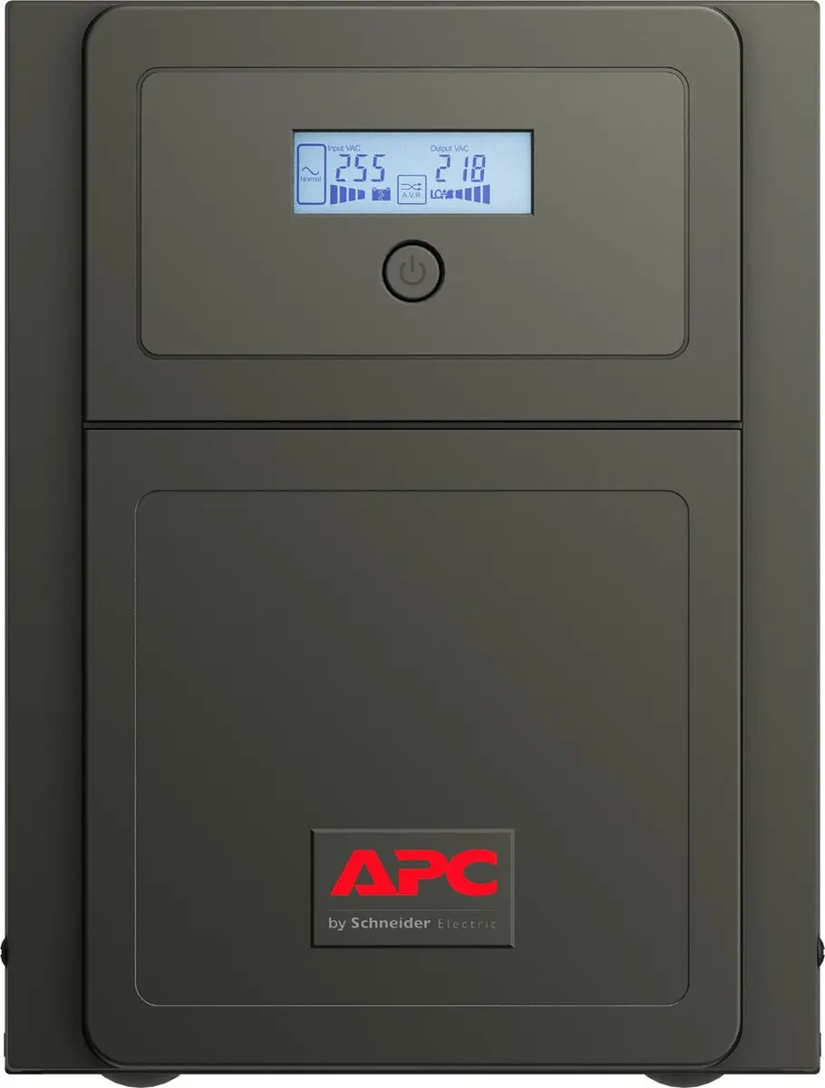APC Easy SMV SMV2000CAI UPS - 2 kVA 1400W