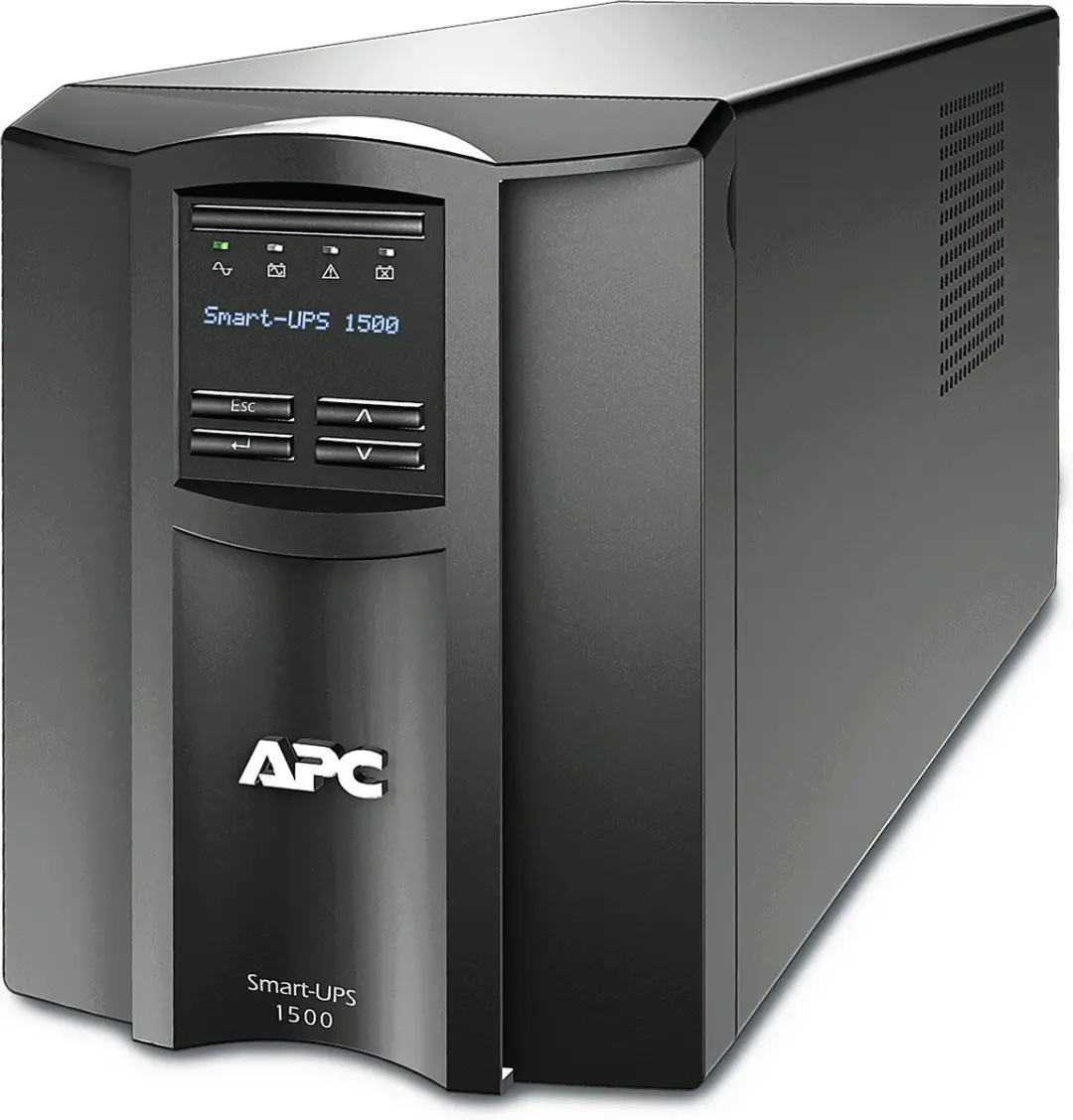 APC Smart-UPS SMT1500IC Noodstroomvoeding 1500VA
