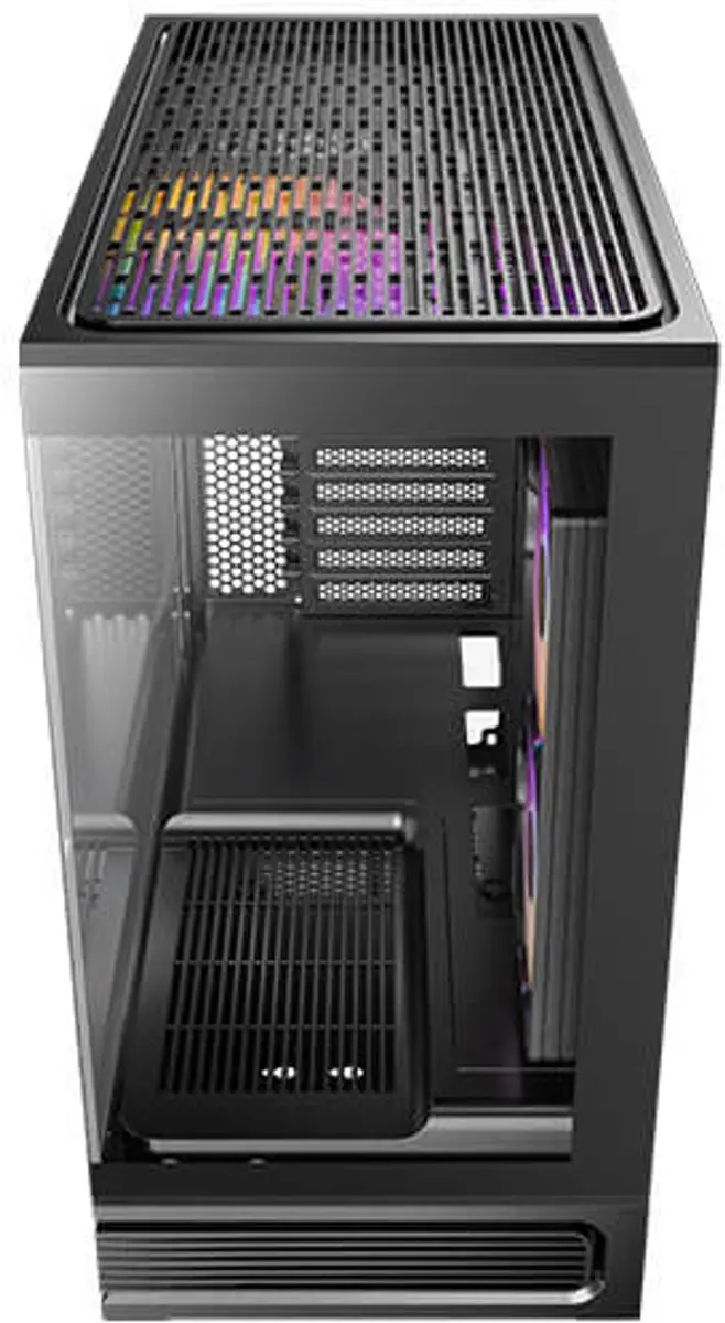 Antec C2M ARGB Midi Tower - Zwart
