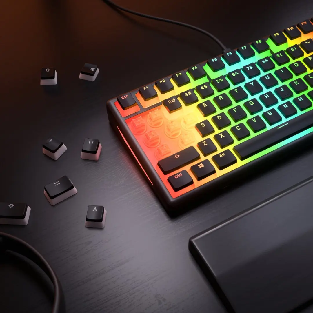 Glorious GMBK75-BLK-US Toetsenbord 75% - Zwart - afbeelding 6 van 6
