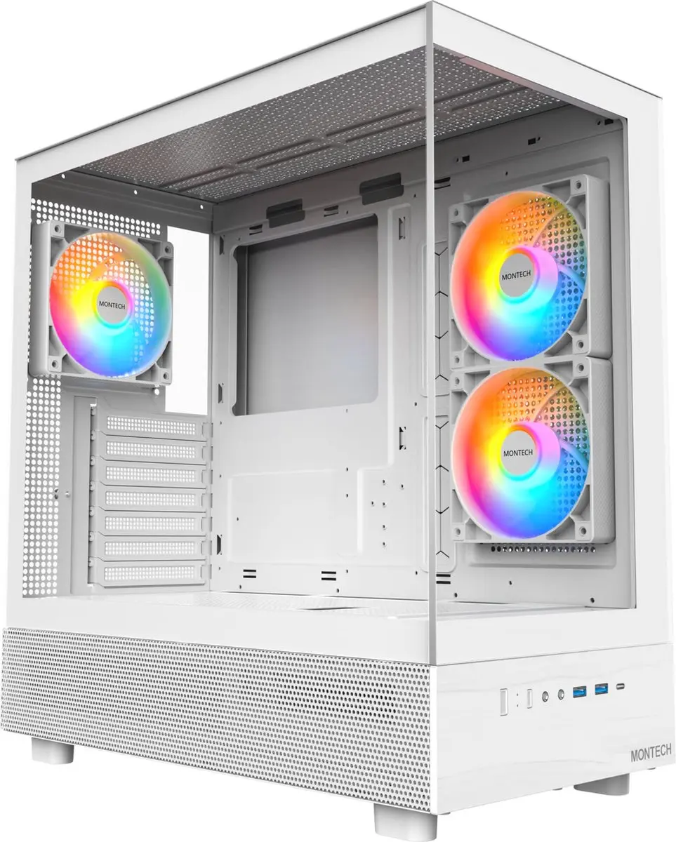 Montech XR Behuizing