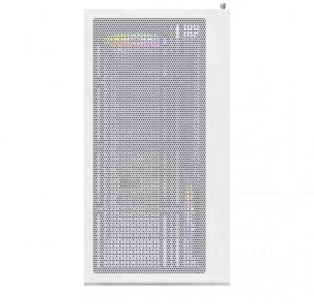 Montech XR Behuizing - 2x 2.5" 2x 3.5" - 3 Ventilatoren - Wit