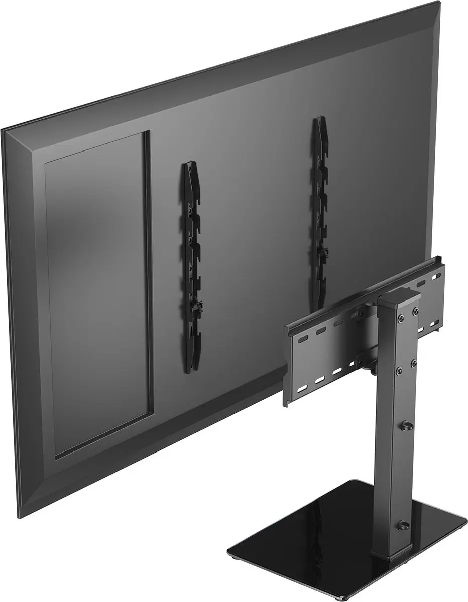 Neomounts DS45-430BL14 TV Standaard 32-55" - 0-40kg - Zwart