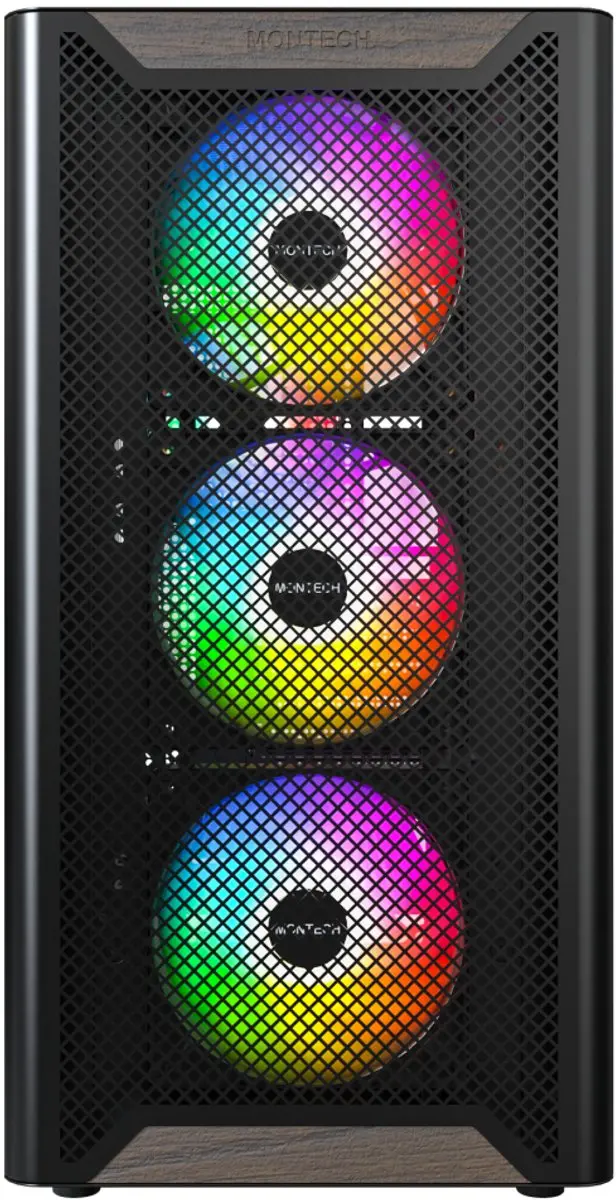 Montech XR Wood Midi Tower
