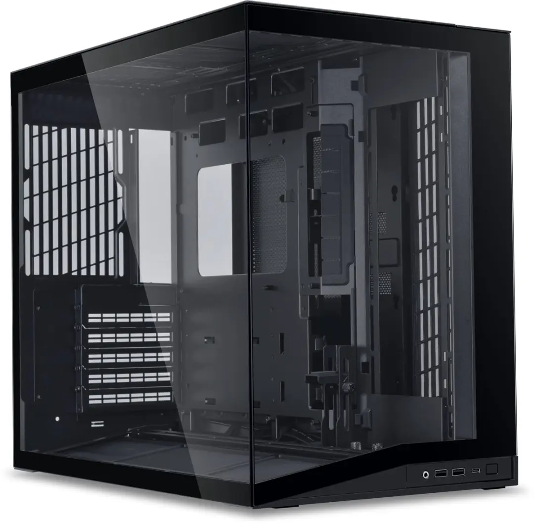 Lian Li PC-O11 Dynamic Mini V2 Behuizing